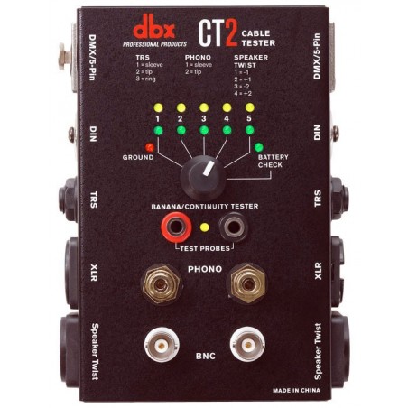 DBX CT2