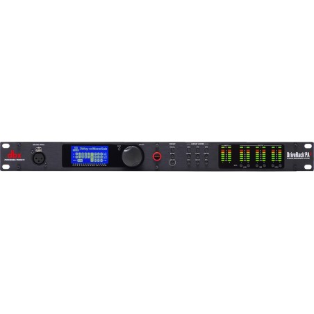 DBX DRIVERACK PA2