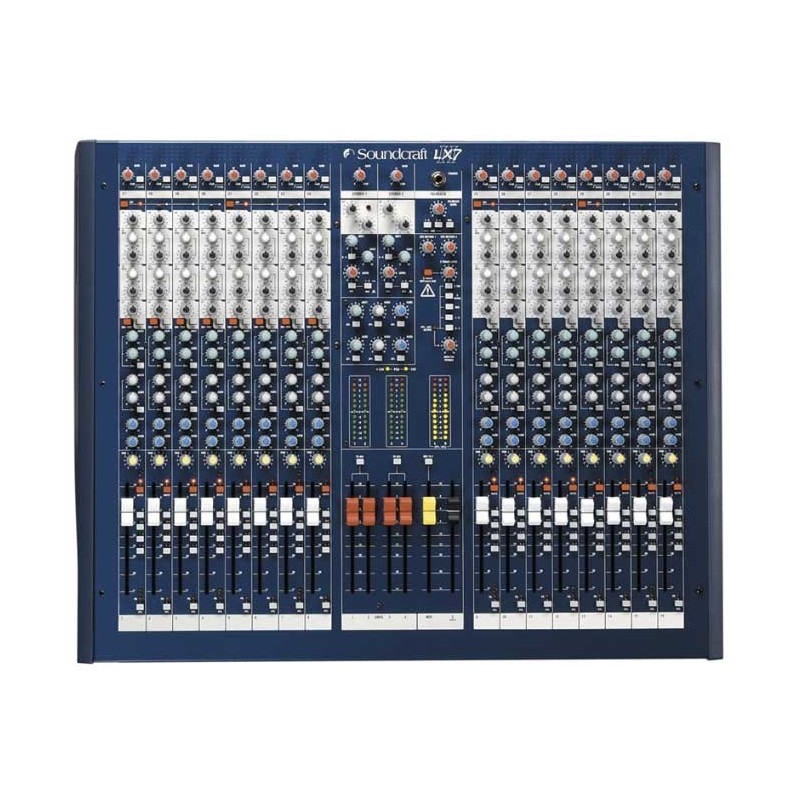 Soundcraft LX7II 16+4