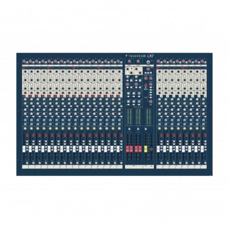 Soundcraft LX7II 24+4