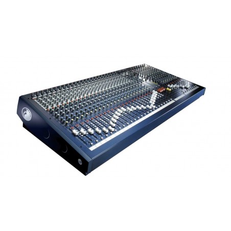 Soundcraft LX7II 32+4