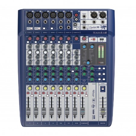 Soundcraft SIGNATURE 10