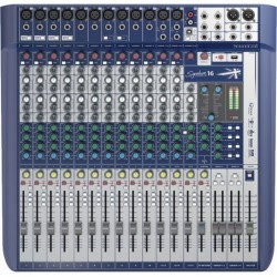 Soundcraft SIGNATURE 16