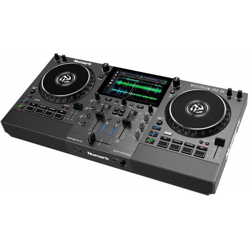 Numark Mixstream Pro Go