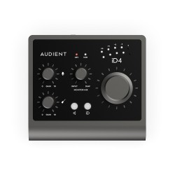 Audient iD4 MKII