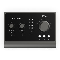 Audient iD14 MKII