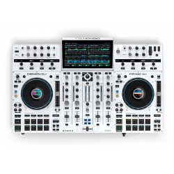 Denon Dj PRIME 4+ WHITE