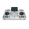 Denon Dj PRIME 4+ WHITE