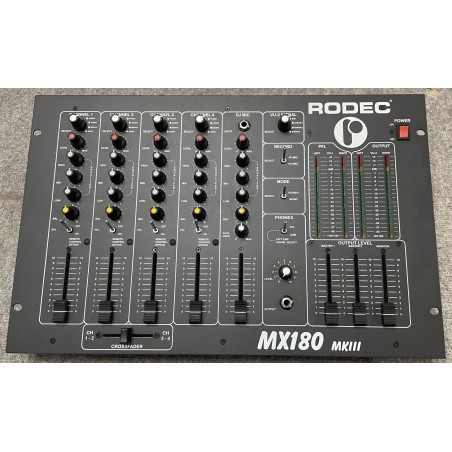 Rodec MX180 MKIII