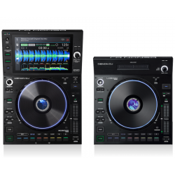 Denon Dj SC6000 + LC6000