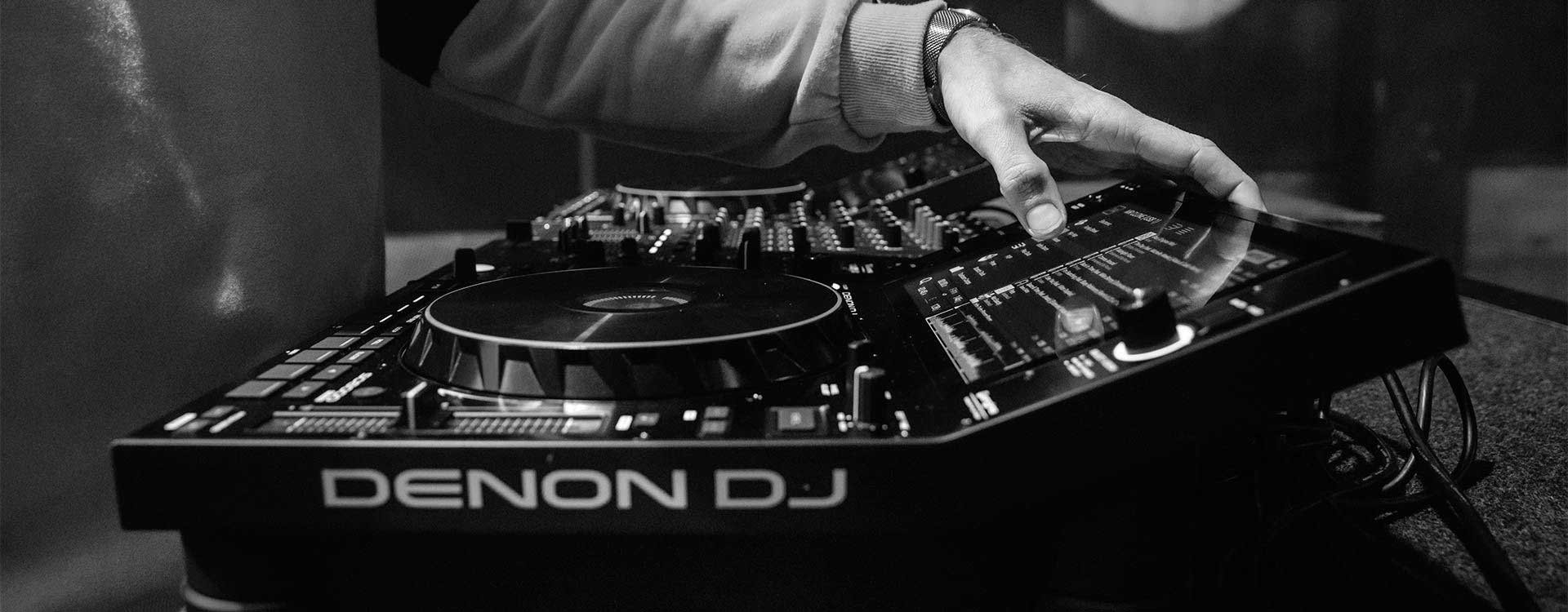 Denon Dj